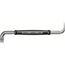  Winkelschlüssel Winkelschraubendreher 920 A Winkelschraubendreher, 8 + 8 x 150 mm 12452946