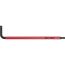  Winkelschlüssel für TORX®-Schrauben 967 SPKL TORX BO Winkelschlüssel Multicolour, TX 40 x 132 mm 12452709