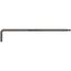  Winkelschlüssel für TORX®-Schrauben 967 PKXL TORX Winkelschlüssel, lang, TX 15 x 123 mm 12452656
