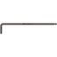  Winkelschlüssel für TORX®-Schrauben 967 PKXL TORX Winkelschlüssel, lang, TX 27 x 172 mm 12452693