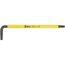  Winkelschlüssel für TORX®-Schrauben 967 SL TORX HF Winkelschlüssel Multicolour mit Haltefunktion, TX 15 x 90 mm 12452712