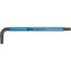  Winkelschlüssel für TORX®-Schrauben 967 SL TORX HF Winkelschlüssel Multicolour mit Haltefunktion, TX 27 x 112 mm 12452661