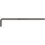  Winkelschlüssel für TORX®-Schrauben 967 XL HF TORX Winkelschlüssel mit Haltefunktion, lang, TX 25 x 154 mm 12452745