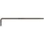  Winkelschlüssel für TORX®-Schrauben 967 XL HF TORX Winkelschlüssel mit Haltefunktion, lang, TX 8 x 90 mm 12452695