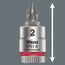  Zyklop Knarren Zubehör, 1/4" 8751 A Phillips Zyklop Bitnuss mit 1/4"-Antrieb, PH 3 x 28 mm 12453220