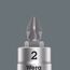  Zyklop Knarren Zubehör, 1/4" 8755 A Pozidriv Zyklop Bitnuss mit 1/4"-Antrieb, PZ 1 x 28 mm 12453235