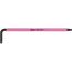  Winkelschlüssel für Innensechskantschrauben 950 SPKL Winkelschlüssel Multicolour, metrisch, BlackLaser, 3 x 123 mm 12452813
