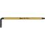  Winkelschlüssel für Innensechskantschrauben 950 SPKL Winkelschlüssel Multicolour, metrisch, BlackLaser, 4 x 137 mm 12452859
