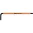  Winkelschlüssel für Innensechskantschrauben 950 SPKL HF Winkelschlüssel Multicolour metrisch, BlackLaser, mit Haltefunktion, 5 x 154 mm 12452883