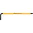  Winkelschlüssel für Innensechskantschrauben 950 SPKL Winkelschlüssel Multicolour, zöllig, BlackLaser, 5/32" x 137 mm 12452812