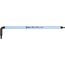  Winkelschlüssel für Innensechskantschrauben 950 SPKL Winkelschlüssel Multicolour, zöllig, BlackLaser, 5/64" x 101 mm 12452858
