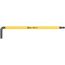  Winkelschlüssel für TORX®-Schrauben 967 SPKXL TORX Winkelschlüssel Multicolour, lang, TX 25 x 154 mm 12452742