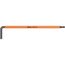  Winkelschlüssel für TORX®-Schrauben 967 SPKXL TORX Winkelschlüssel Multicolour, lang, TX 30 x 195 mm 12452717