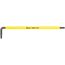  Winkelschlüssel für TORX®-Schrauben 967 SXL TORX HF Winkelschlüssel Multicolour mit Haltefunktion, lang, TX 15 x 123 mm 12452719