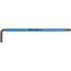  Winkelschlüssel für TORX®-Schrauben 967 SXL TORX HF Winkelschlüssel Multicolour mit Haltefunktion, lang, TX 27 x 172 mm 12452692