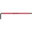  Winkelschlüssel für TORX®-Schrauben 967 SXL TORX HF Winkelschlüssel Multicolour mit Haltefunktion, lang, TX 40 x 224 mm 12452678