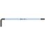  Winkelschlüssel für TORX®-Schrauben 967 SXL TORX Winkelschlüssel Multicolour, lang, TX 8 x 90 mm 12452718