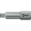  Bits für Innenvierkant-Schrauben 868/1 BTZ Innenvierkant Bits, # 3 x 25 mm 12454642