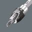  Kraftform Kompakt Vario ohne Ratschenfunktion - 6 mm Vario-Klingen/Adapter 830 Adapterklinge, 1/4 x 165 mm 12452003