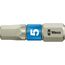  Bits für Innensechskant-Schrauben 3840/1 TS Bits, Edelstahl, 5 x 25 mm 12454389