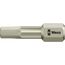  Bits für Innensechskant-Schrauben 3840/1 TS Bits, Edelstahl, 5/32" x 25 mm 12454455