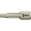  Bits für Innensechskant-Schrauben 3840/1 TS Bits, Edelstahl, 9/64" x 25 mm 12454517