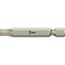  Bits für Innensechskant-Schrauben 3840/4 Bits, Edelstahl, 5,5 x 50 mm 12454368
