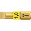  Bits für Schlitzschrauben 800/1 BDC Bits, 1 x 5,5 x 25 mm 12454534