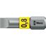  Bits für Schlitzschrauben 800/1 BTZ Bits, 0,8 x 5,5 x 25 mm 12454592