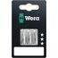  Bit-Sortimente Wera 800/1 Z Set SB, 0,6 x 4,5 x 25 mm, 0,8 x 5,5 x 25 mm, 2-teilig 12451840