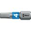  Bits für Innensechskant-Schrauben 840/1 BTZ Bits, 4 x 25 mm 12454422