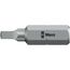  Bits für Innenvierkant-Schrauben 868/1 V Innenvierkant Bits, # 1 x 25 mm 12454621