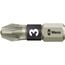  Bits für Pozidriv-Schrauben 3855/1 TS Bits, Edelstahl, PZ 3 x 25 mm 12453984