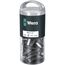  Bits für Pozidriv-Schrauben 855/1 Z DIY 100 Bits, PZ 1 x 25 mm, 100-teilig 12454013