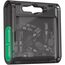  Bits für Pozidriv-Schrauben Bit-Box 15 Impaktor PZ, PZ 2 x 25 mm, 15-teilig 12453960