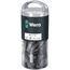  Bits für Phillips-Schrauben 851/1 Z DIY 100 Bits, PH 1 x 25 mm, 100-teilig 12453895