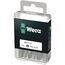 Bits für Phillips-Schrauben 851/1 Z DIY Bits, PH 3 x 25 mm, 10-teilig 12453841