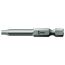  Bits für TORX®-Schrauben Wera 867/4 Z TORX Bits, TX 10 x 50 mm 12451871