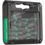  Bits für TORX®-Schrauben Bit-Box 20 BTZ TX, TX 25 x 25 mm, 20-teilig 12454099