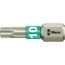  Bits für TORX®-Schrauben 3867/1 TS TORX Bits, Edelstahl, TX 10 x 25 mm 12454195