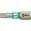  Bits für TORX®-Schrauben 3867/1 TS TORX Bits, Edelstahl, TX 15 x 25 mm 12454312