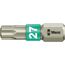  Bits für TORX®-Schrauben 3867/1 TS TORX Bits, Edelstahl, TX 27 x 25 mm 12454273