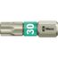  Bits für TORX®-Schrauben 3867/1 TS TORX Bits, Edelstahl, TX 30 x 25 mm 12454039
