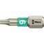  Bits für TORX®-Schrauben 3867/1 TS TORX Bits, Edelstahl, TX 9 x 25 mm 12454117