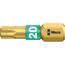  Bits für TORX®-Schrauben 867/1 BDC TORX Bits, TX 20 x 25 mm 12454243