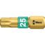  Bits für TORX®-Schrauben 867/1 BDC TORX Bits, TX 25 x 25 mm 12454204