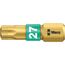  Bits für TORX®-Schrauben 867/1 BDC TORX Bits, TX 27 x 25 mm 12454296
