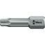  Bits für TORX®-Schrauben 867/1 TZ TORX Bits, TX 25 x 25 mm 12454202
