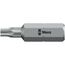  Bits für TORX® BO-Schrauben Wera 867/1 Z TORX BO Bits mit Bohrung, TX 10 x 25 mm 12451815