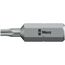  Bits für TORX® BO-Schrauben 867/1 Z TORX BO Bits mit Bohrung, TX 8 x 25 mm 12454347